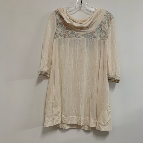 Vintage Lux boho tunic - Picture 2 of 10